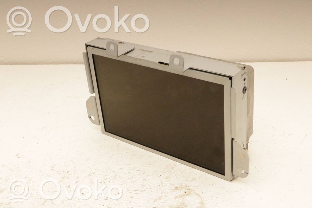 Ford Focus Screen/display/small screen 