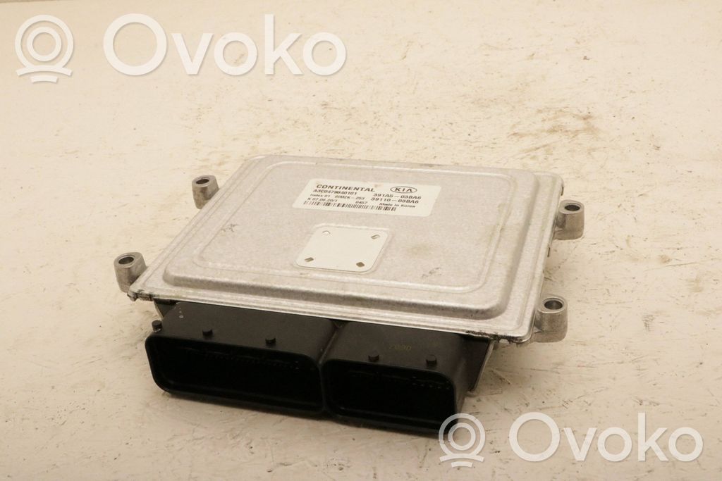 KIA Ceed Engine control unit/module 