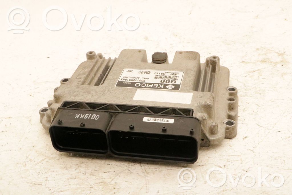 Hyundai ix35 Engine control unit/module 