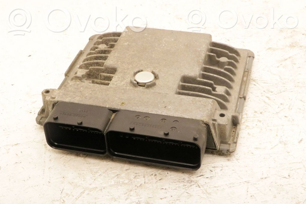 Seat Leon (1P) Engine control unit/module 