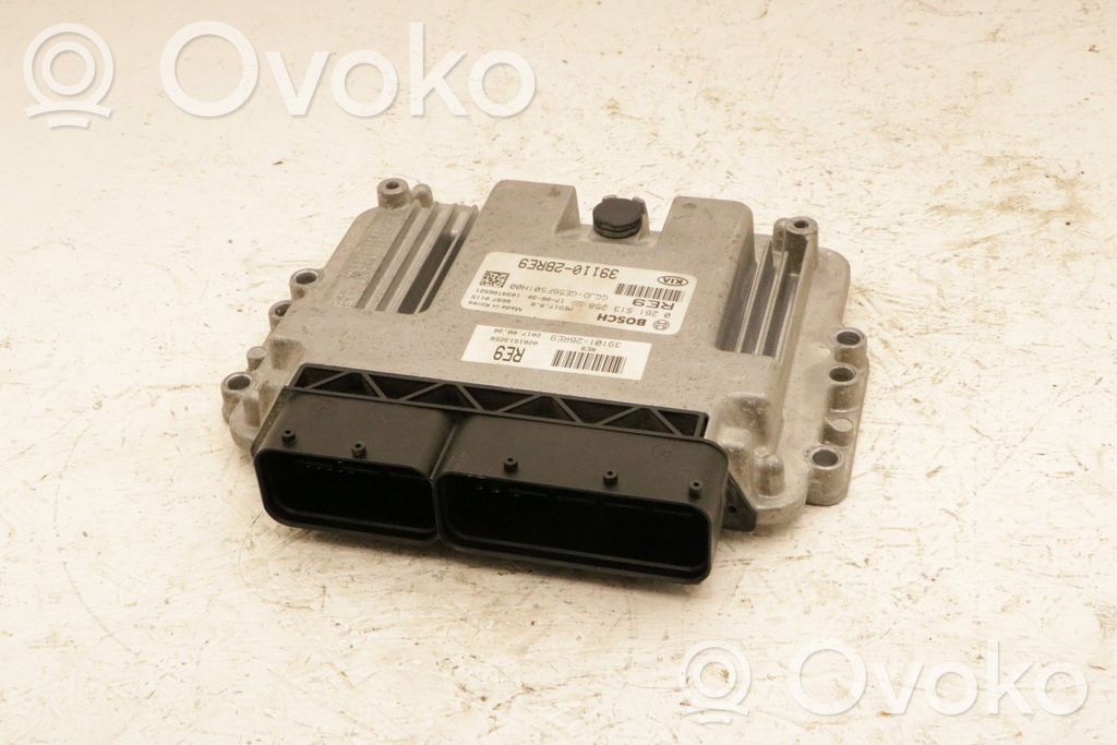 KIA Ceed Engine control unit/module 