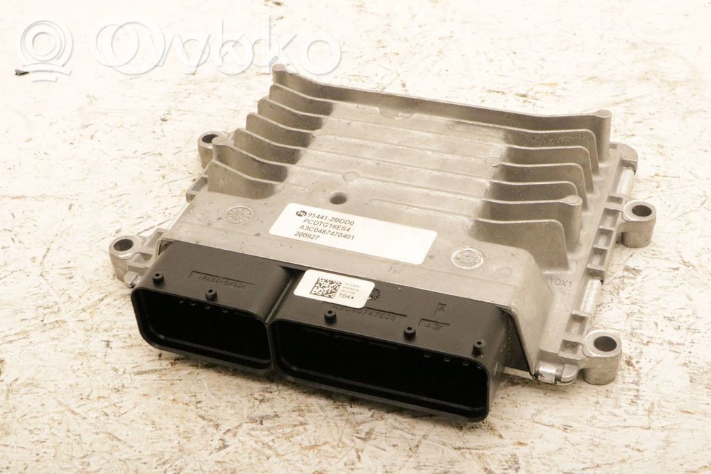 KIA Xceed Engine control unit/module 