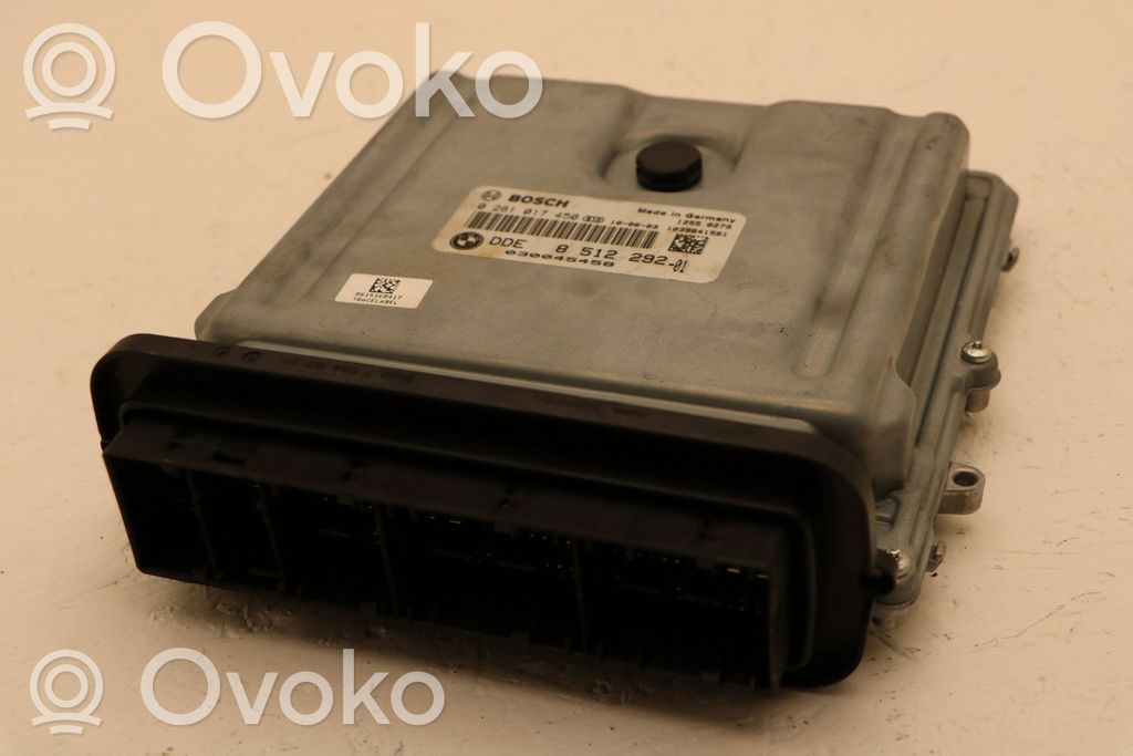 Moottorin ohjainlaite/moduuli   0281017450
