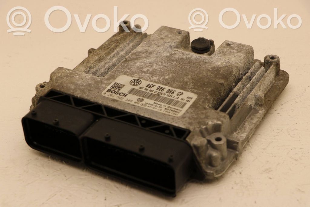 Volkswagen PASSAT B6 Engine control unit/module 