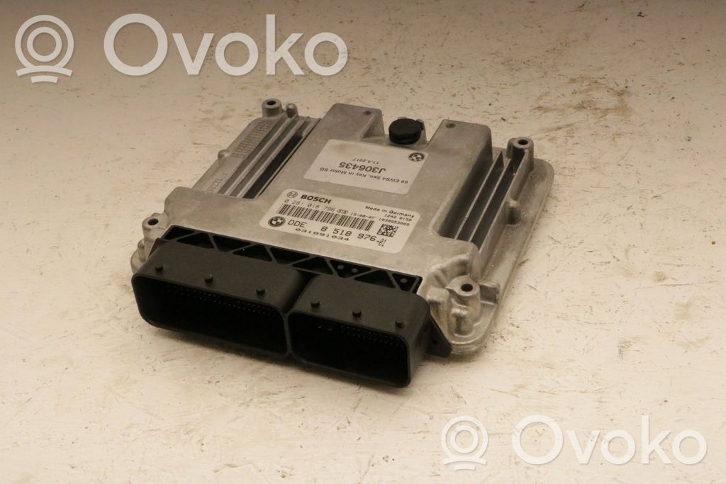 BMW 1 F20 F21 Engine control unit/module 