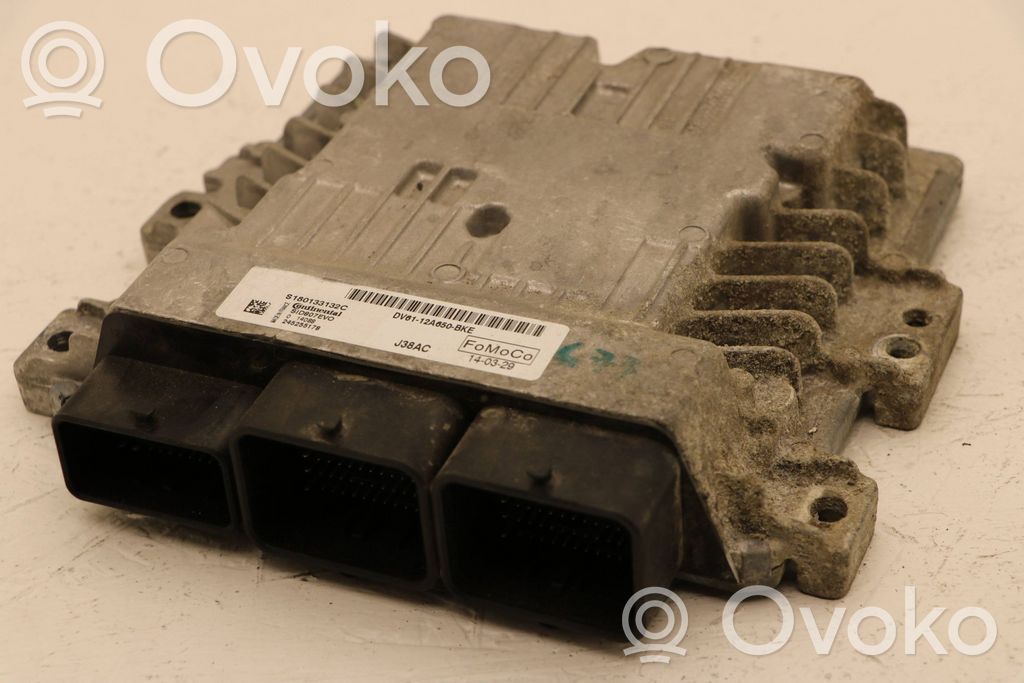 Unidad de control/módulo del motor   S180133132C,DV6112A650BKE,DV6112A650BKE