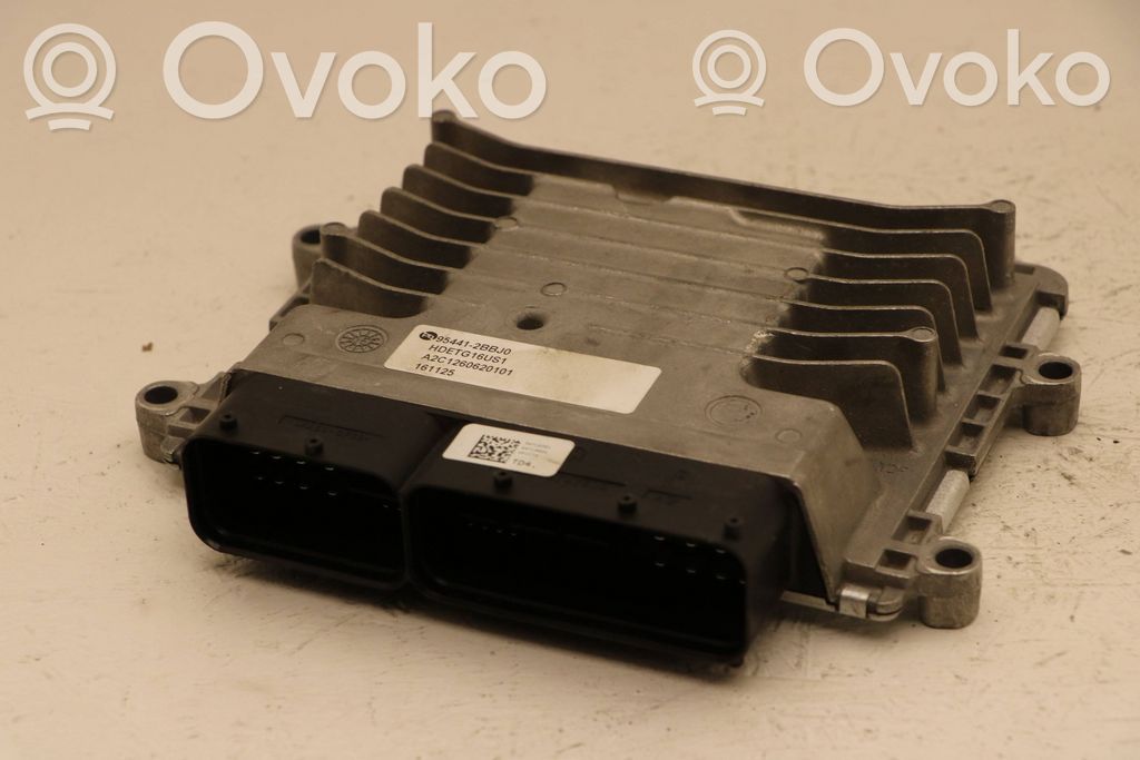 KIA Niro Engine control unit/module 