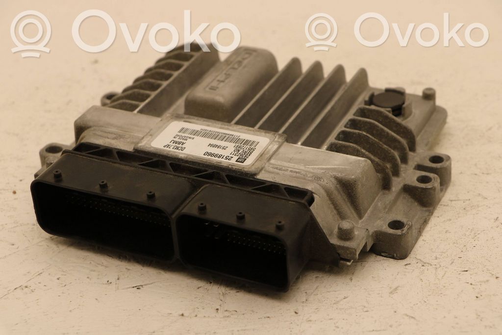 Engine control unit/module   28362311,25189960,25189960