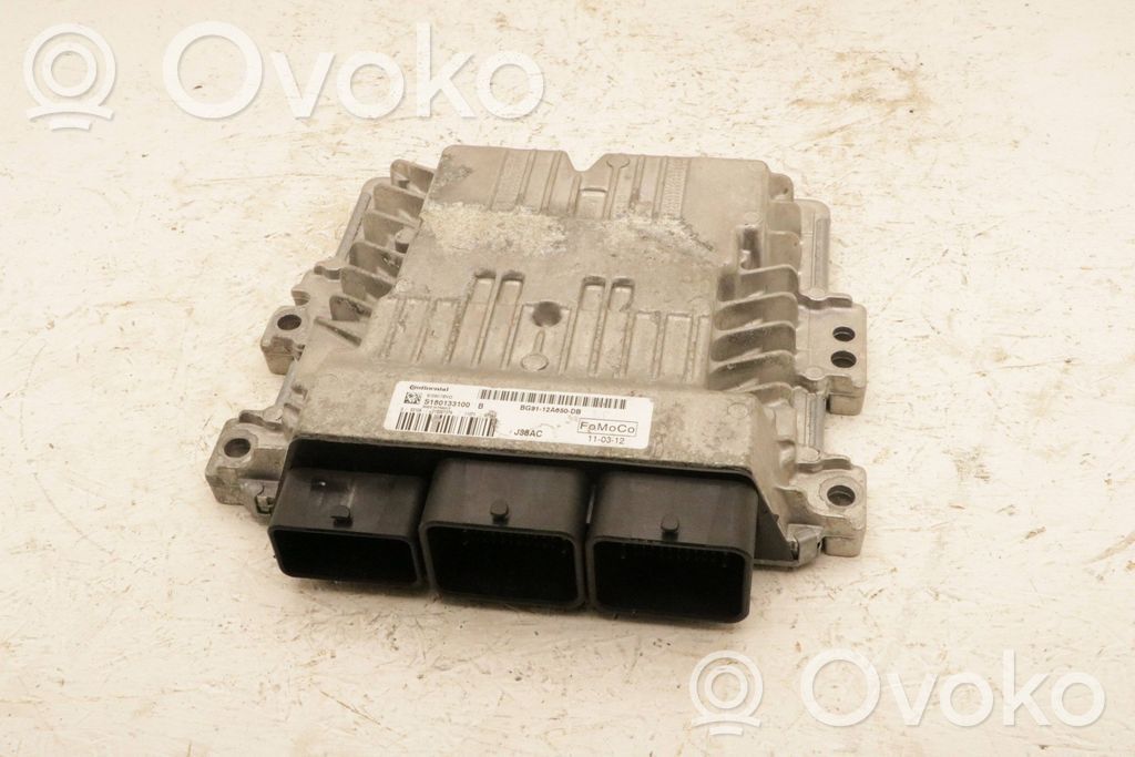 Ford Galaxy Engine control unit/module 