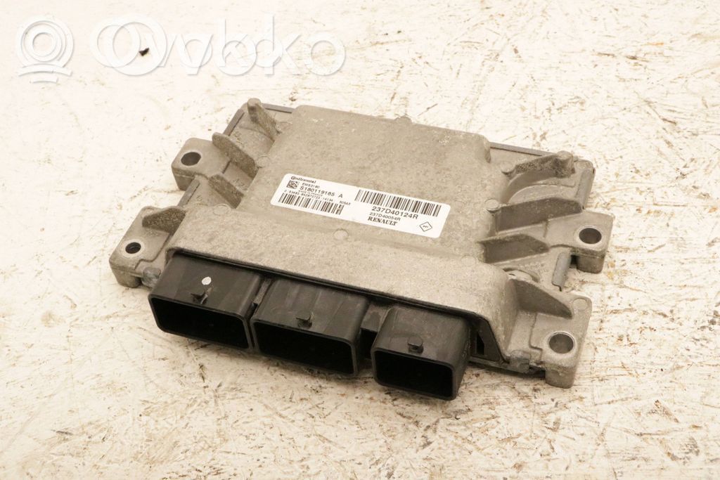 Engine control unit/module   237D40124R,S180119165,S180119165