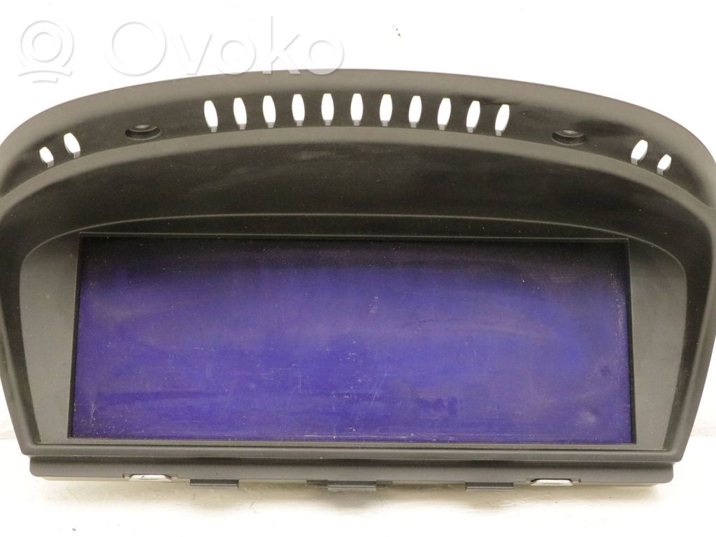 BMW 3 E90 E91 Head up display screen 