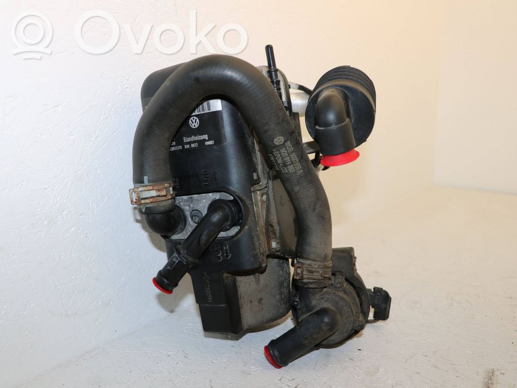 Audi A3 S3 8V Preîncălzitor auxiliar (Webasto) 