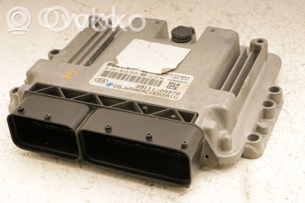 KIA Ceed Engine control unit/module 