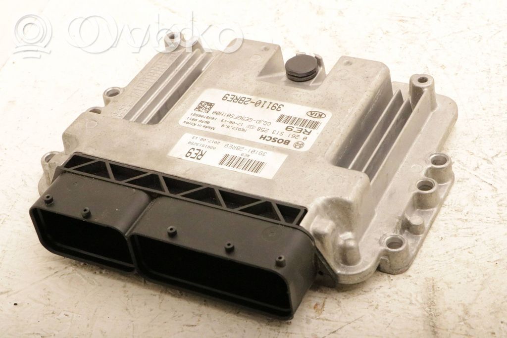 Engine control unit/module   391102BRE9,0261S13258,0261S13258