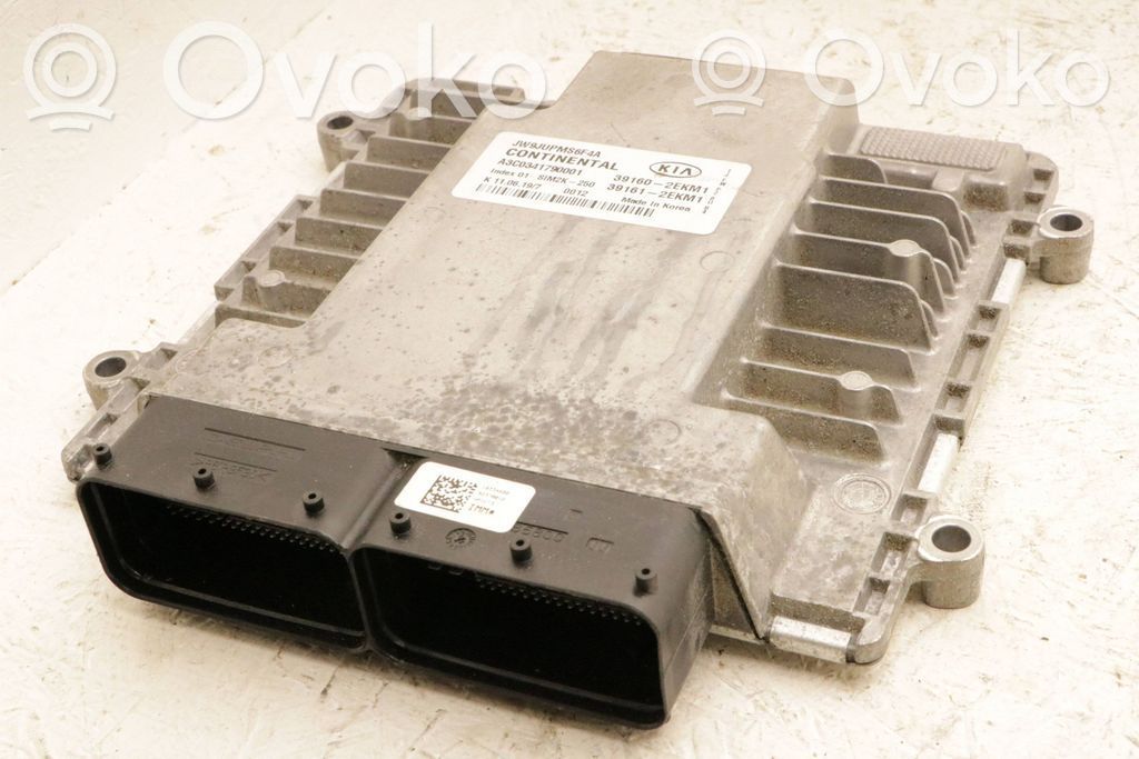 KIA Optima Engine control unit/module 