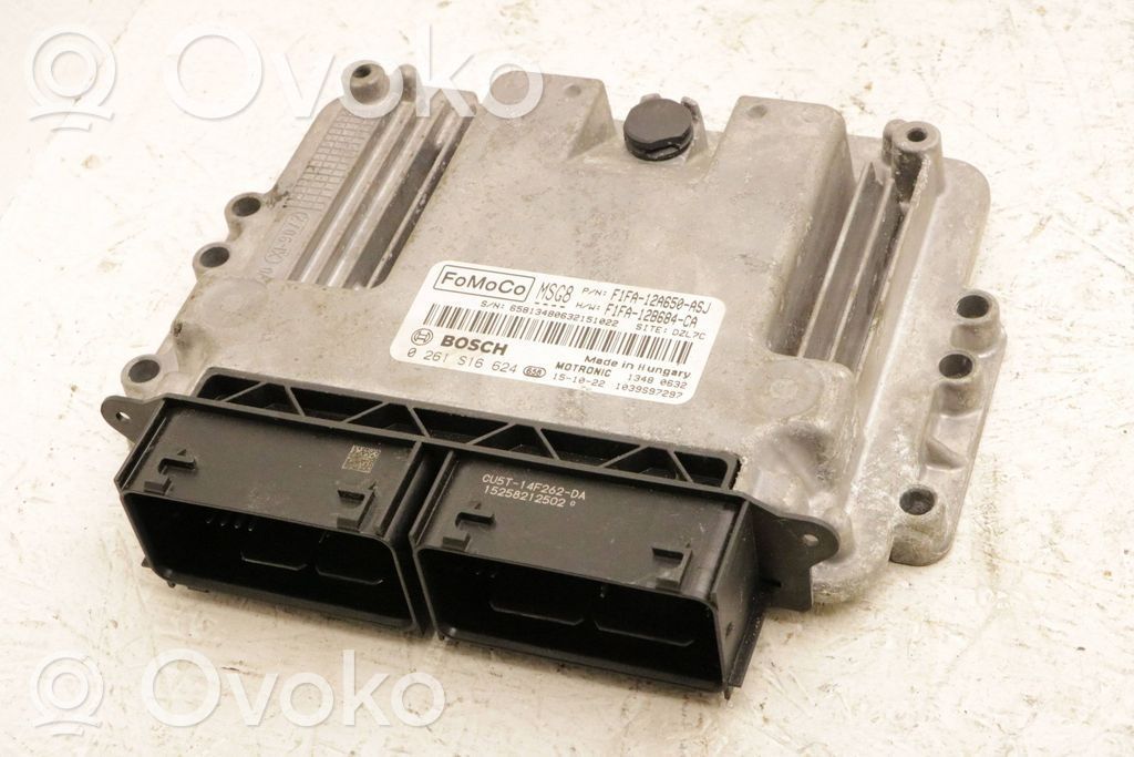 Ford Focus Engine control unit/module 