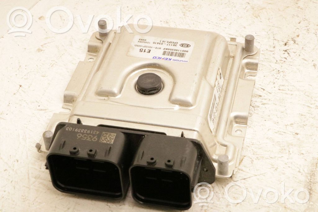 KIA Rio Engine control unit/module 