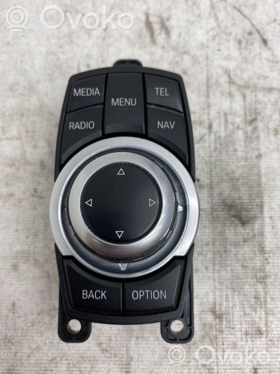 BMW 5 F10 F11 Panel radia 