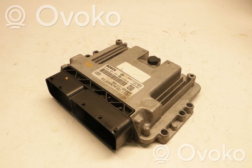 KIA Venga Engine control unit/module 