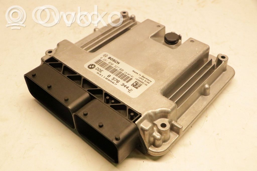 BMW 4 F32 F33 Engine control unit/module 
