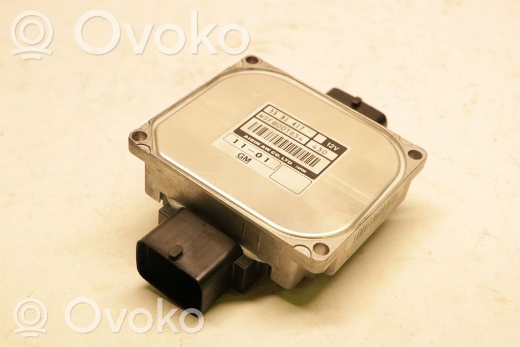 Saab 9-5 Engine control unit/module 