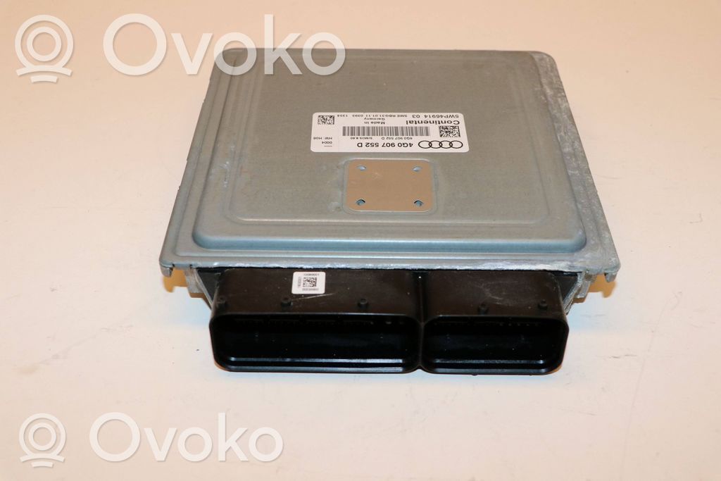 Audi A7 S7 4G Engine control unit/module 