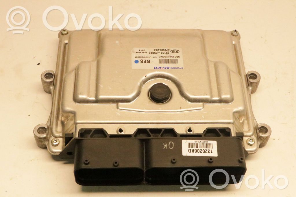 KIA Ceed Engine control unit/module 