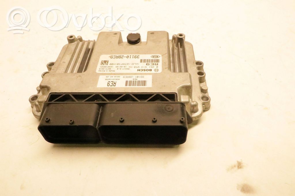 KIA Ceed Engine control unit/module 