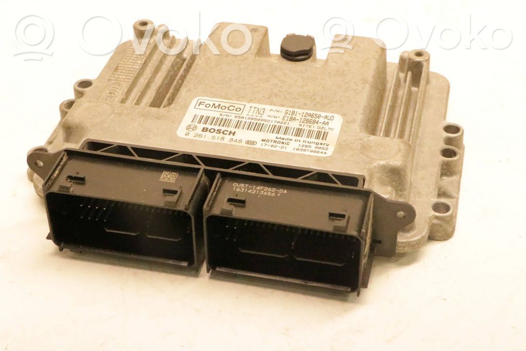 Engine control unit/module   0261S18848