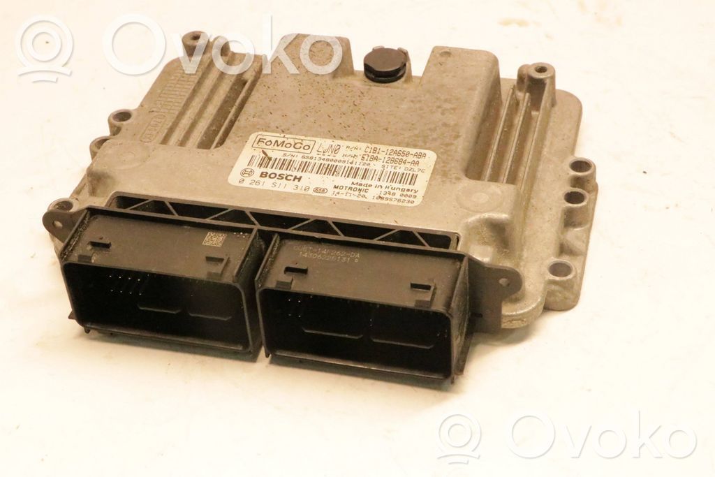 Ford Fiesta Engine control unit/module 