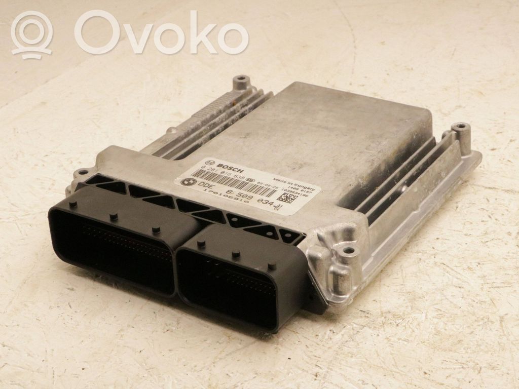 BMW 3 E90 E91 Engine control unit/module 