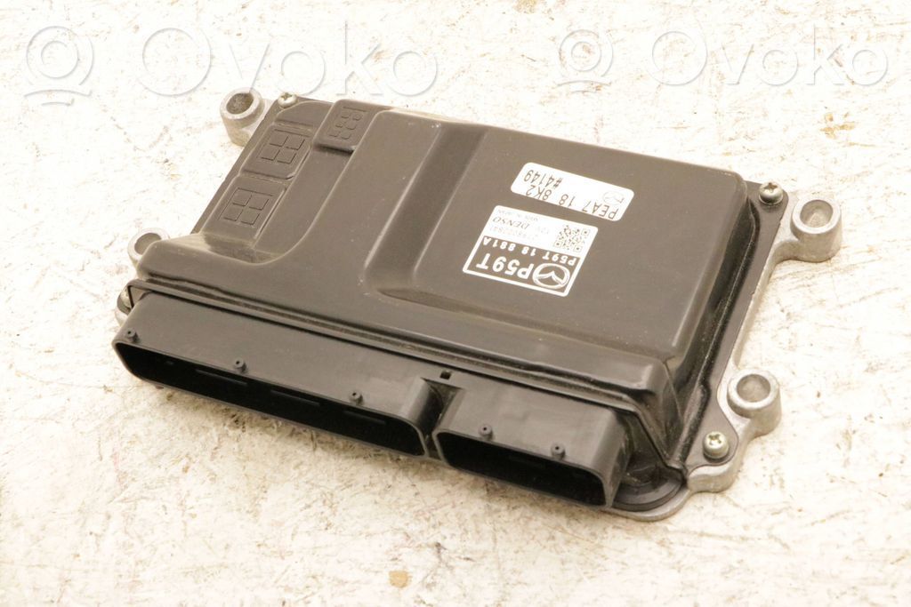 Mazda MX-5 ND Engine control unit/module 
