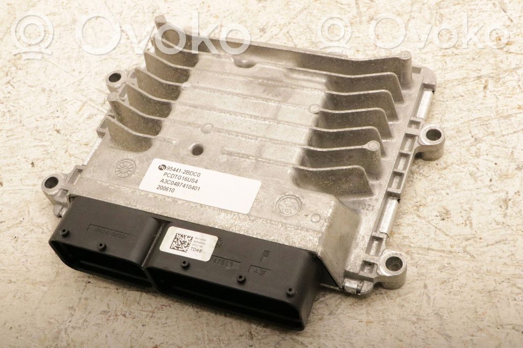 KIA Niro Engine control unit/module 