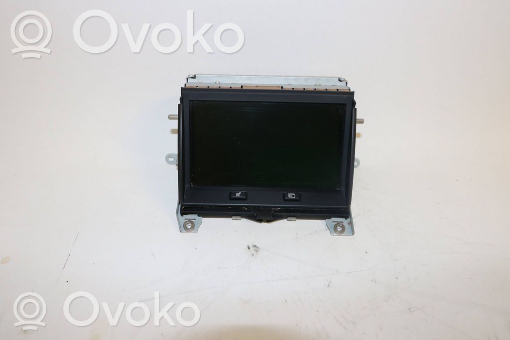 Land Rover Range Rover Sport L320 Radio/CD/DVD/GPS head unit 