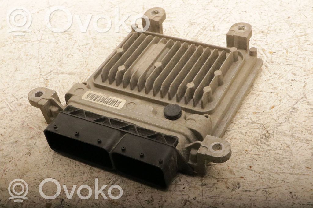 Mercedes-Benz Sprinter W906 Engine control unit/module 