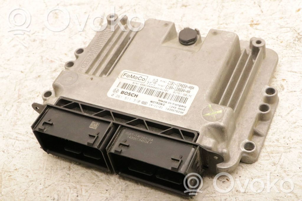 Ford Fiesta Engine control unit/module 