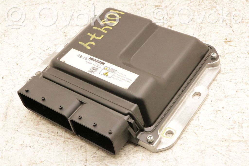 Fiat Fullback Engine control unit/module 