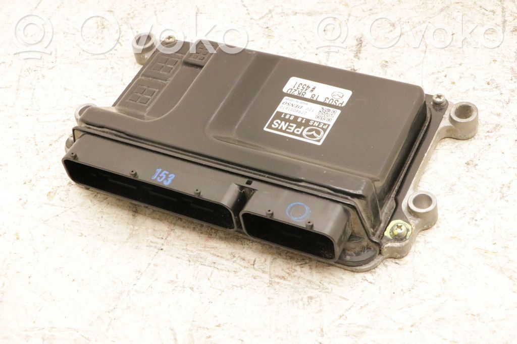 Engine control unit/module   PENS18881,2798001610,2798001610