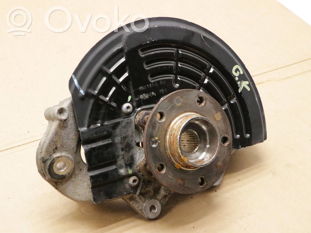 Jeep Compass Cubo de rueda trasera 
