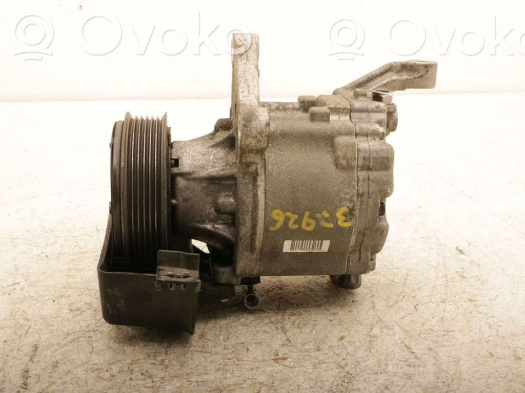 Toyota GT 86 Klimakompressor Pumpe 