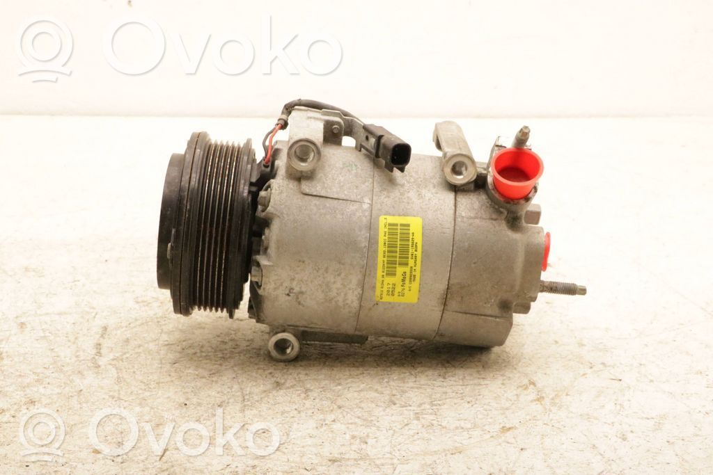 Ford Kuga II Ilmastointilaitteen kompressorin pumppu (A/C) 