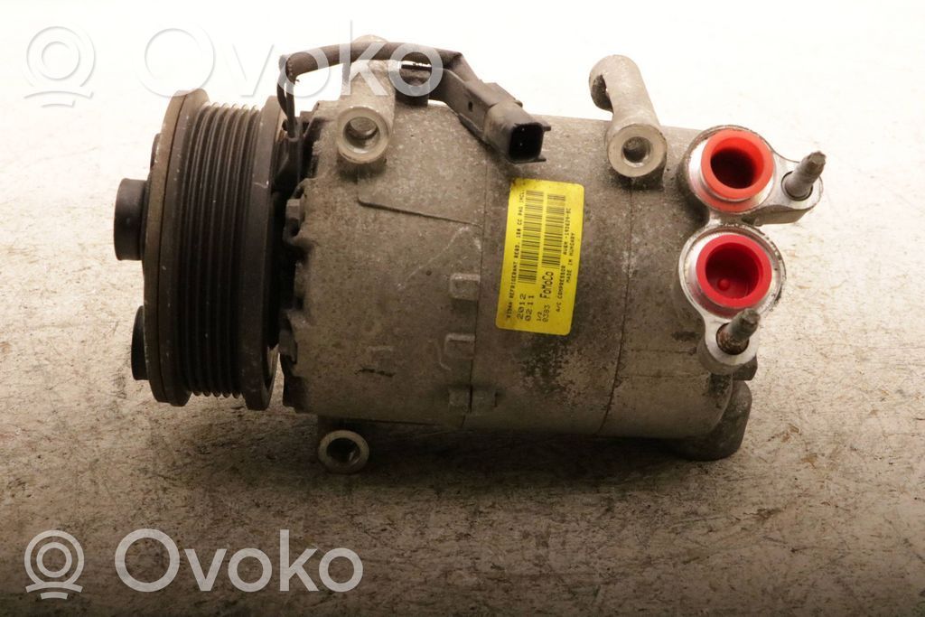 Ford Galaxy Ilmastointilaitteen kompressorin pumppu (A/C) 