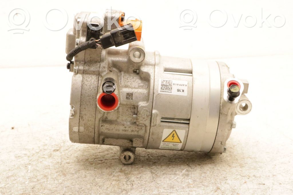 Air conditioning (A/C) compressor (pump)   CA600CDPAA02