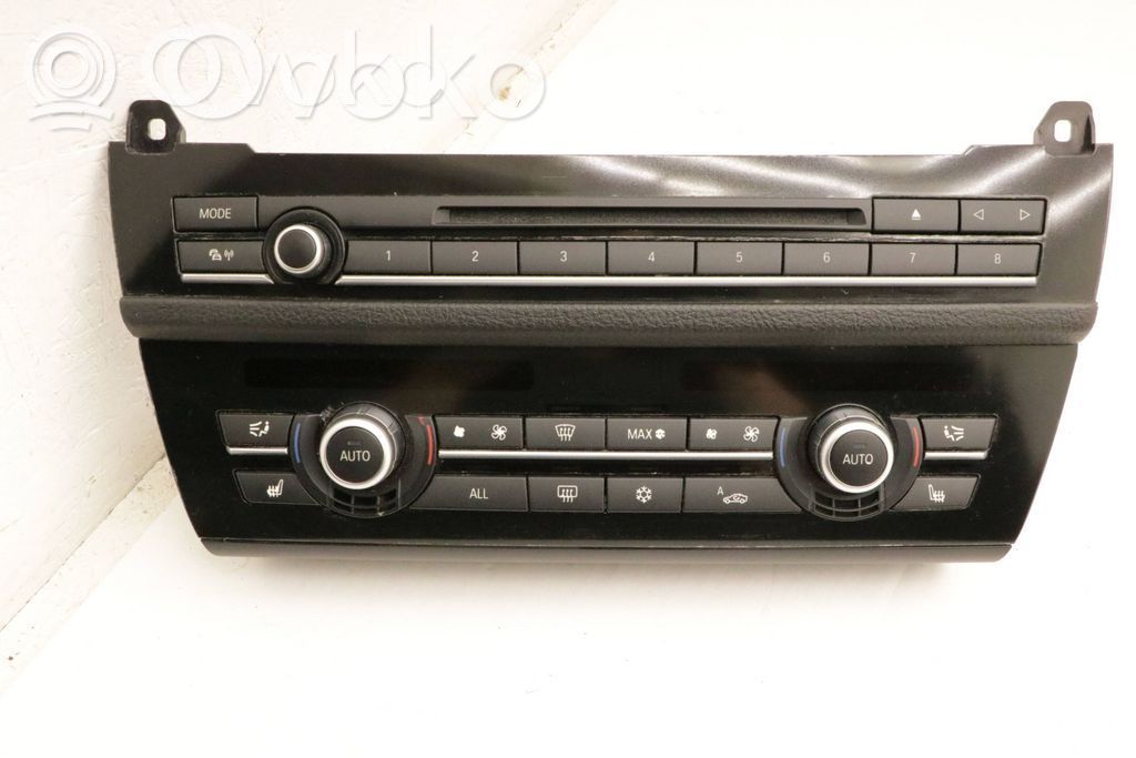 BMW 5 F10 F11 Panel klimatyzacji 