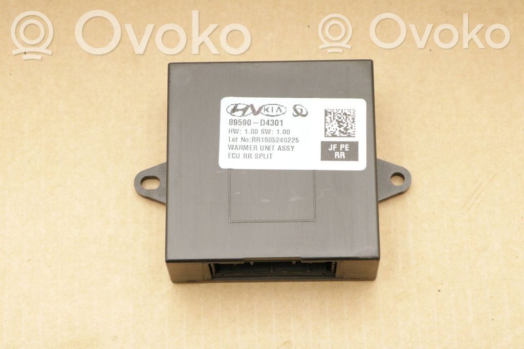 KIA Optima Sonstige Steuergeräte / Module 