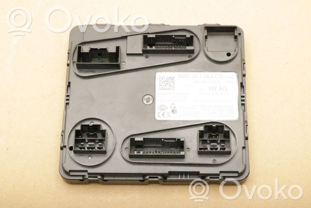 Audi A4 S4 B9 Other control units/modules 