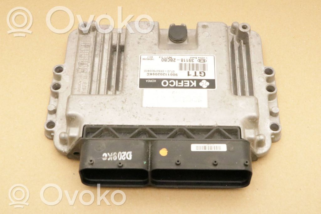 Engine control unit/module   391182BCB0