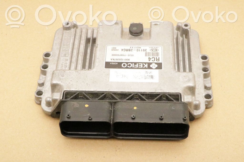 KIA Ceed Variklio valdymo blokas 