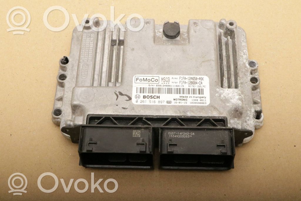 Engine control unit/module   0261S16897