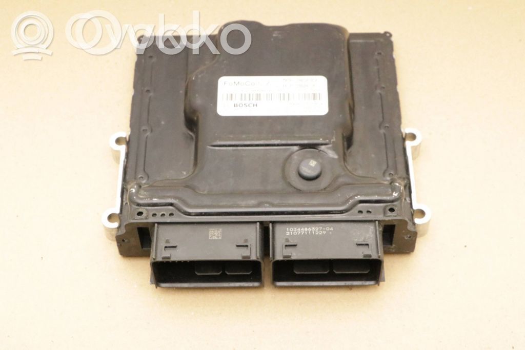 Ford Puma Engine control unit/module 